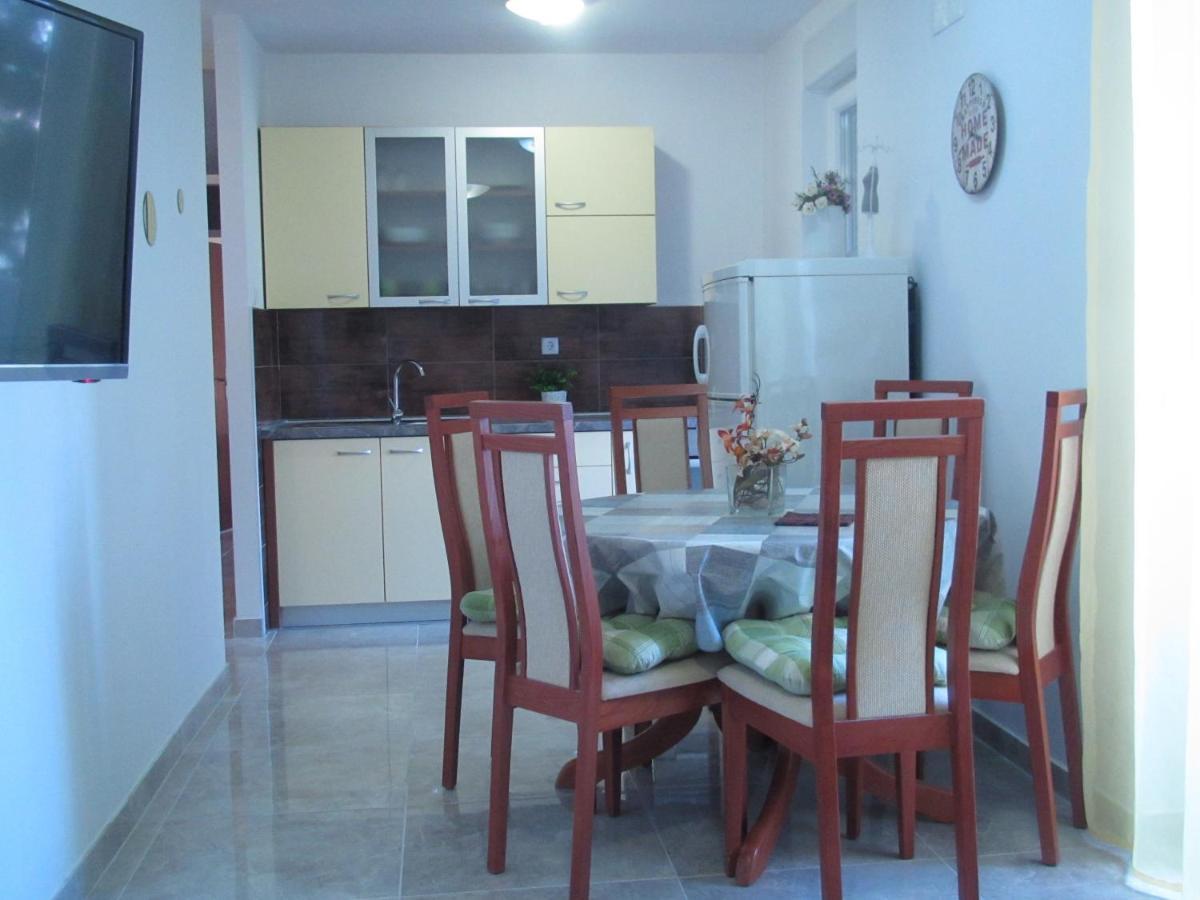 Apartment Rota زادار المظهر الخارجي الصورة